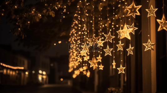 夜晚上海背景图片_城市夜景上海夜景散焦虚焦光影13背景图片