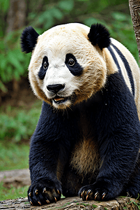 中国国宝大熊猫摄影图9