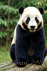 中国国宝大熊猫摄影图5