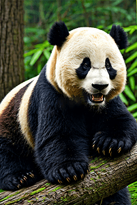 中国国宝大熊猫摄影图7