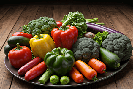 新鲜蔬菜图片摄影照片_新鲜时蔬果蔬摄影图片4
