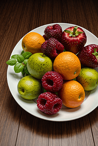 橘子摄影照片_新鲜健康水果摄影图2