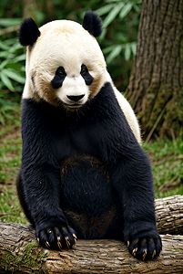 中国国宝大熊猫摄影图8