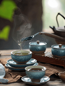 茶道茶艺文化功夫茶