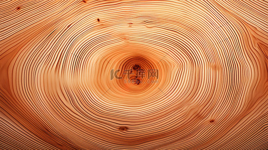 大树设计背景图片_树木年轮的树纹纹理设计