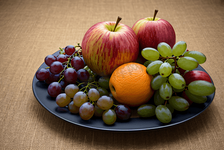 健康的新鲜水果摄影图2