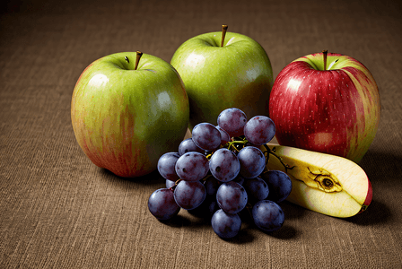 新鲜健康水果高清摄影配图5
