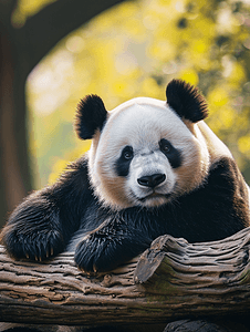 熊猫国宝动物