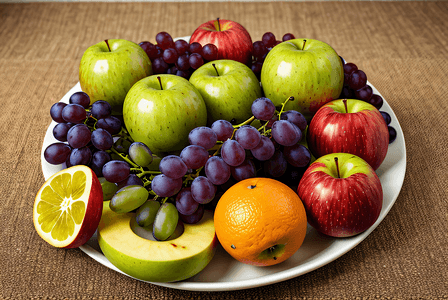 健康的新鲜水果摄影图9