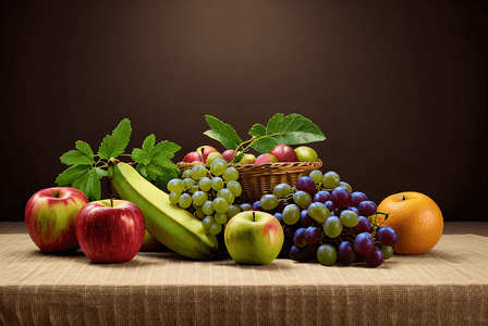 新鲜健康水果高清摄影图片3