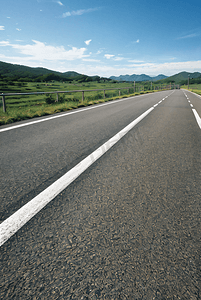 公路摄影图片摄影照片黑色道路高清摄影图片7