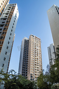 高层建筑住宅楼