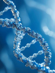 作品集目录摄影照片_DNA染色体基因螺旋形生物科学