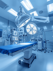 手术室的现代化设备神经外科医疗器械