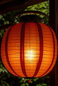 红色中国风新年摄影照片_春节红色传统灯笼摄影图片5