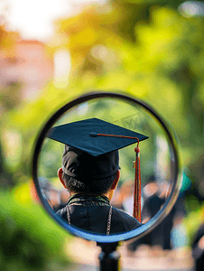 大学的毕业典礼教育毕业人物