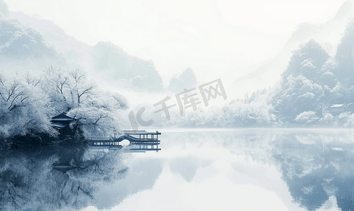 自然风景山水美景