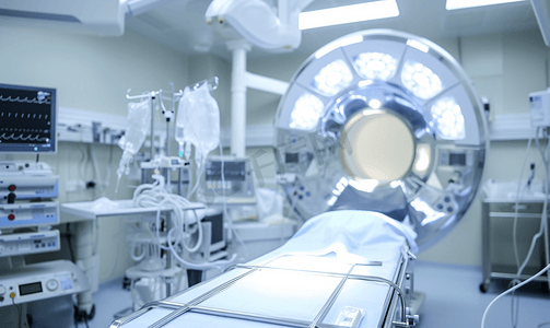 手术室的现代化设备神经外科医疗器械