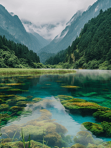 自然风景山水美景