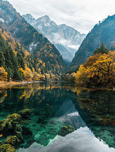 自然风景山水美景