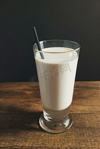 纯牛奶摄影照片_健康纯牛奶摄影图8