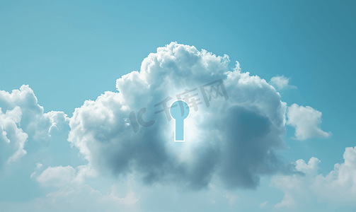 云技术锁安全保护概念