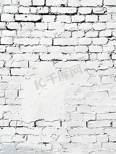 白砖墙质感纹理