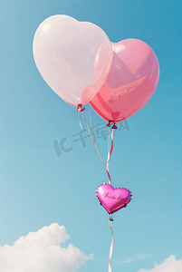 情人节告白气球摄像图8照片