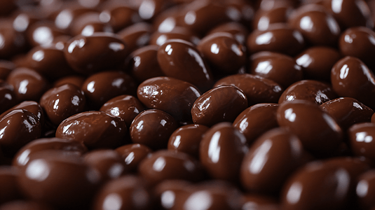 年货彩色糖豆巧克力豆6