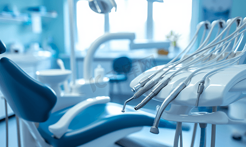 牙科体验仪器医疗环境