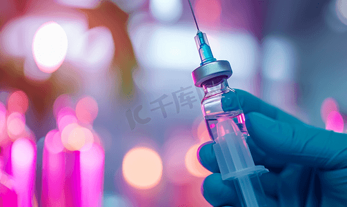 疫苗接种科技医疗