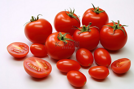 樱桃番茄可以生吃干燥罐装或冷冻