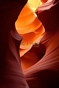 亚利桑那的阳光背景图片_作者：杰克纳尔逊 亚利桑那州羚羊峡谷