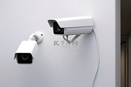 人脸监控系统背景图片_wicca的安全监控系统