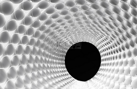 圆形隧道墙结构 3d 图像 x png