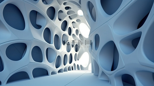 企业背景墙模板背景图片_3d 渲染建筑抽象背景