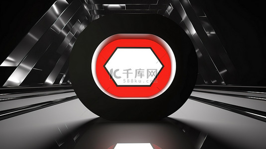 3d直播按钮背景图片_3d youtube studio 应用程序的徽标