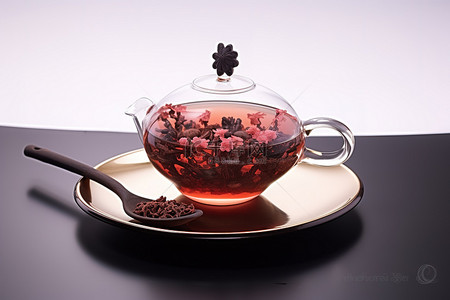 樱花茶 中国茶