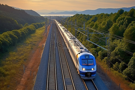 保加利亚背景图片_地中海快铁已从希腊经保加利亚边境进入希腊