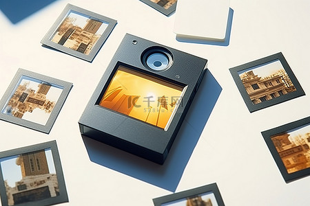 新的相机应用程序使用户能够从移动设备查看数码照片
