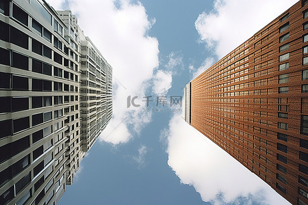 东京日本背景图片_日本的摩天大楼