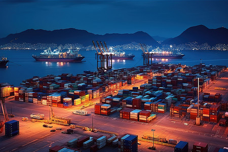 香港集装箱港口 巴基斯坦 巴基斯坦 韩国