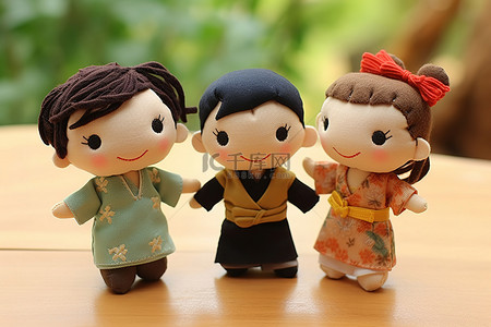 儿童玩具娃娃 3D 动画娃娃 中国大陆
