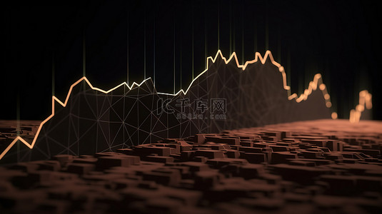 区块链背景背景图片_数字货币上升区块链技术的 10 大加密货币的 3d 渲染图阿拉伯语增长