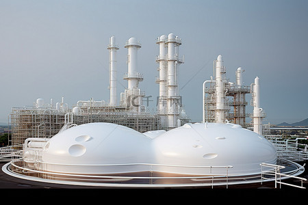 长沙方言背景图片_长沙萨发炼油厂和炼油厂