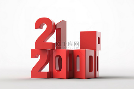 png字母背景图片_新年2016年与数字红色png