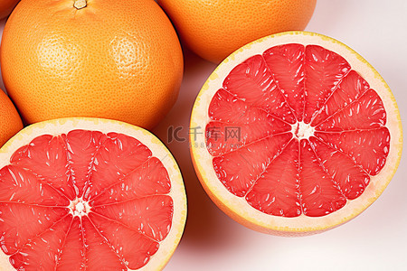 柚子类水果可增强记忆力