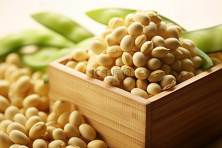 大豆可以预防癌症