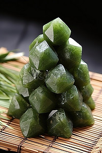 新鲜的中国中国甜豌豆