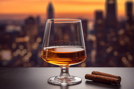 威士忌酒标背景图片_纽约州最好的老式威士忌